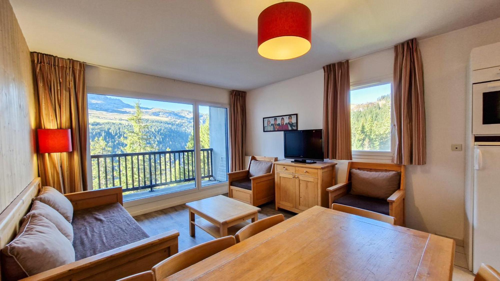 Residence Les Pleiades Flaine Exterior photo