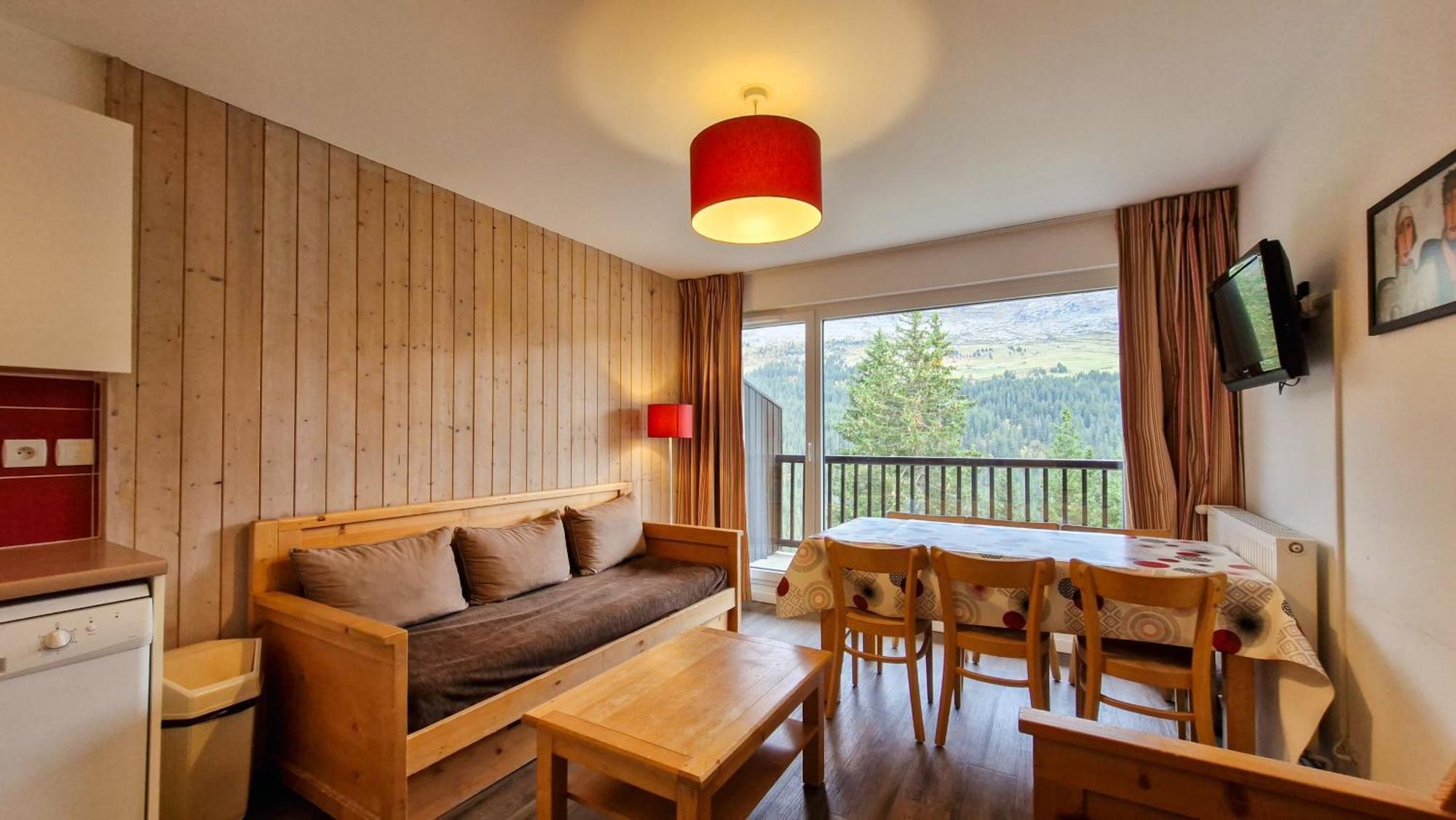 Residence Les Pleiades Flaine Exterior photo