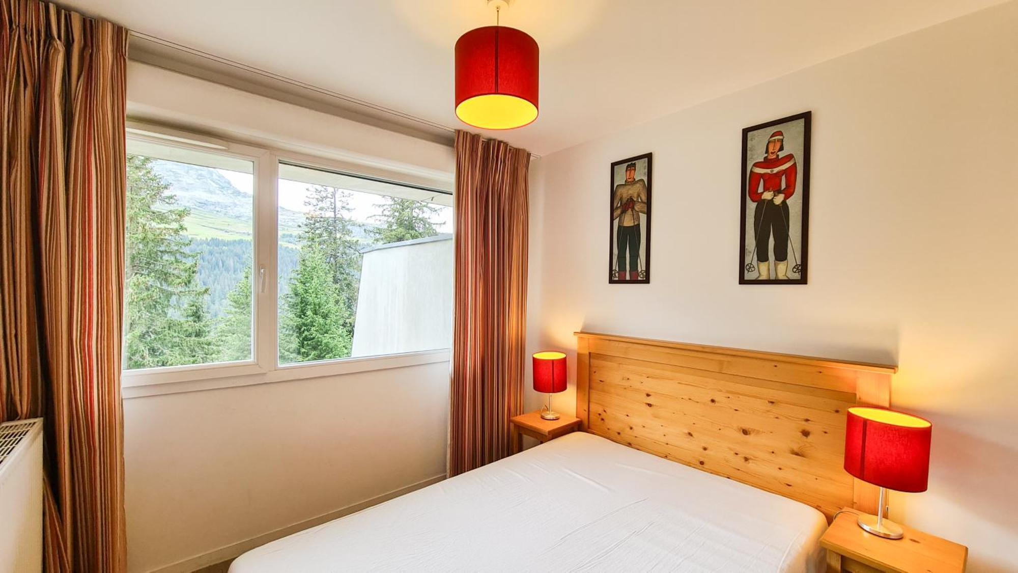 Residence Les Pleiades Flaine Exterior photo