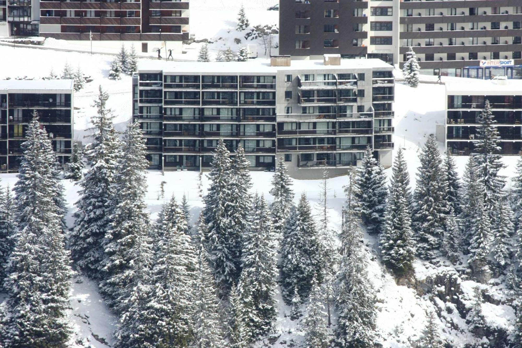 Residence Les Pleiades Flaine Exterior photo