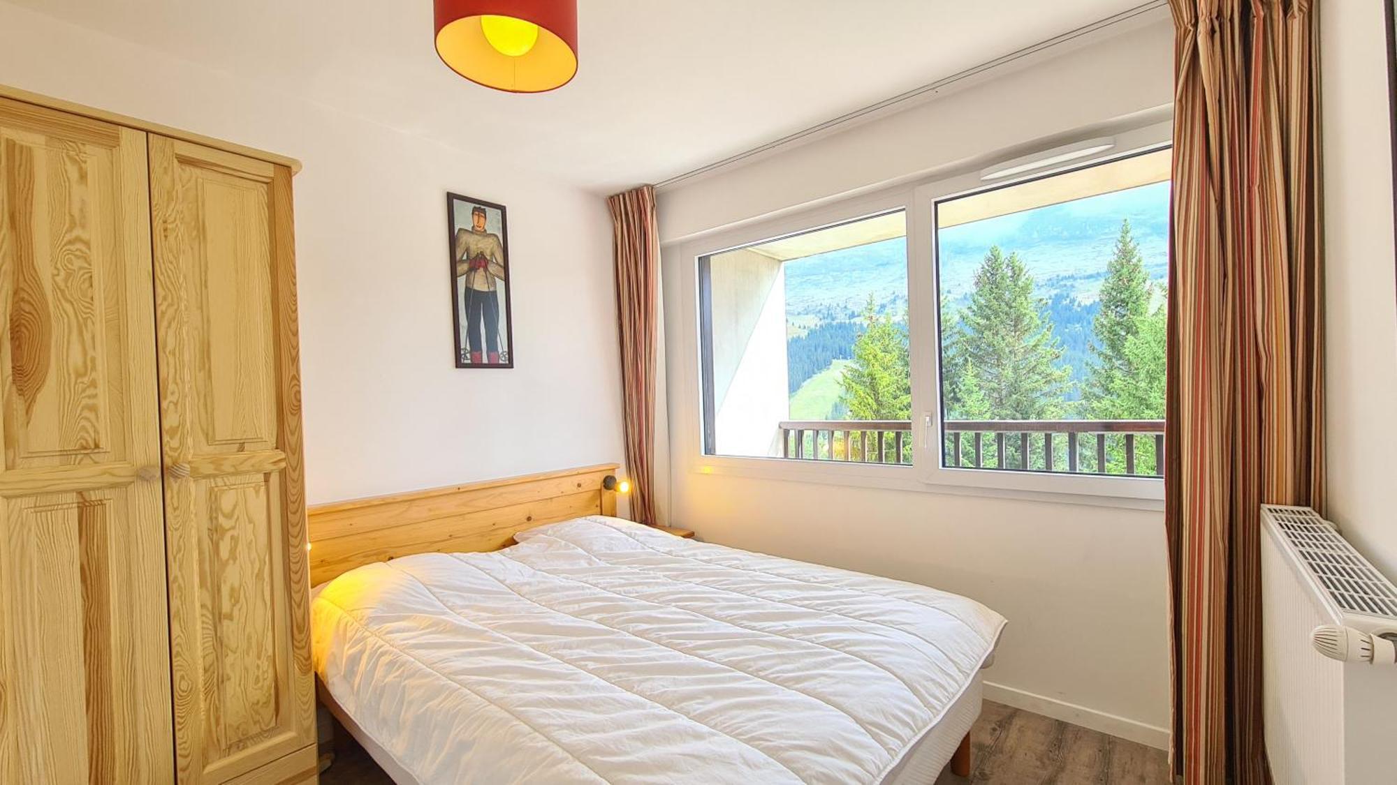 Residence Les Pleiades Flaine Exterior photo