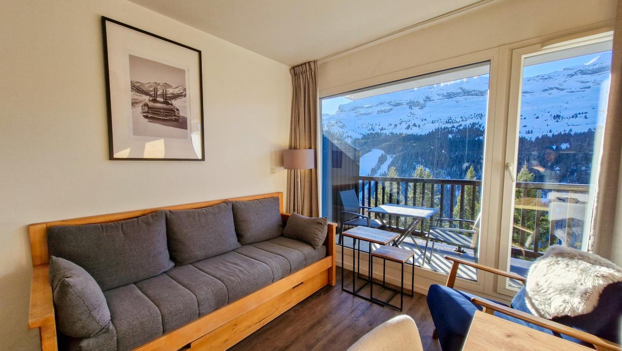 Residence Les Pleiades Flaine Exterior photo