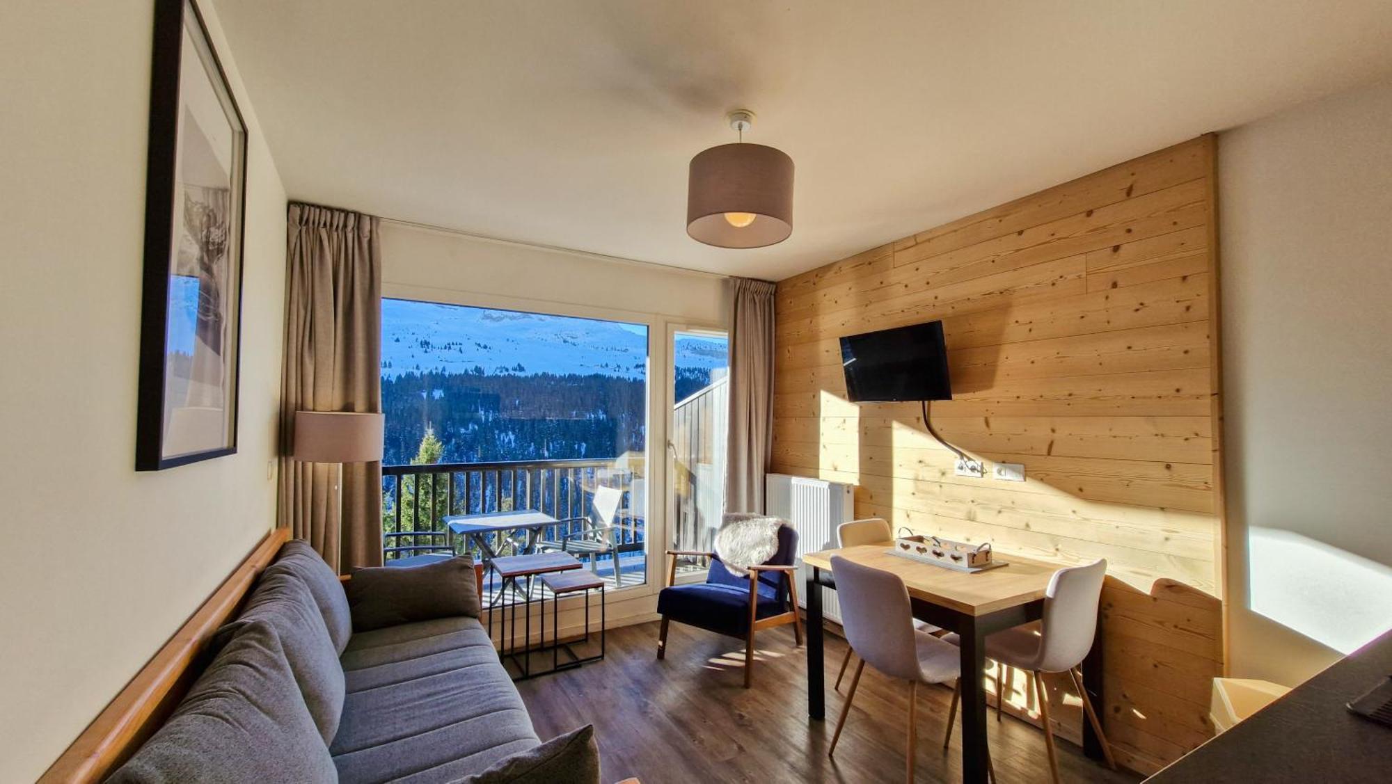 Residence Les Pleiades Flaine Exterior photo